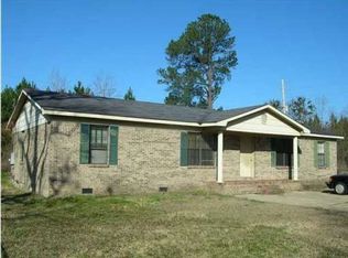 805 Charlie Lee Rd, Mc Intosh, AL 36553
