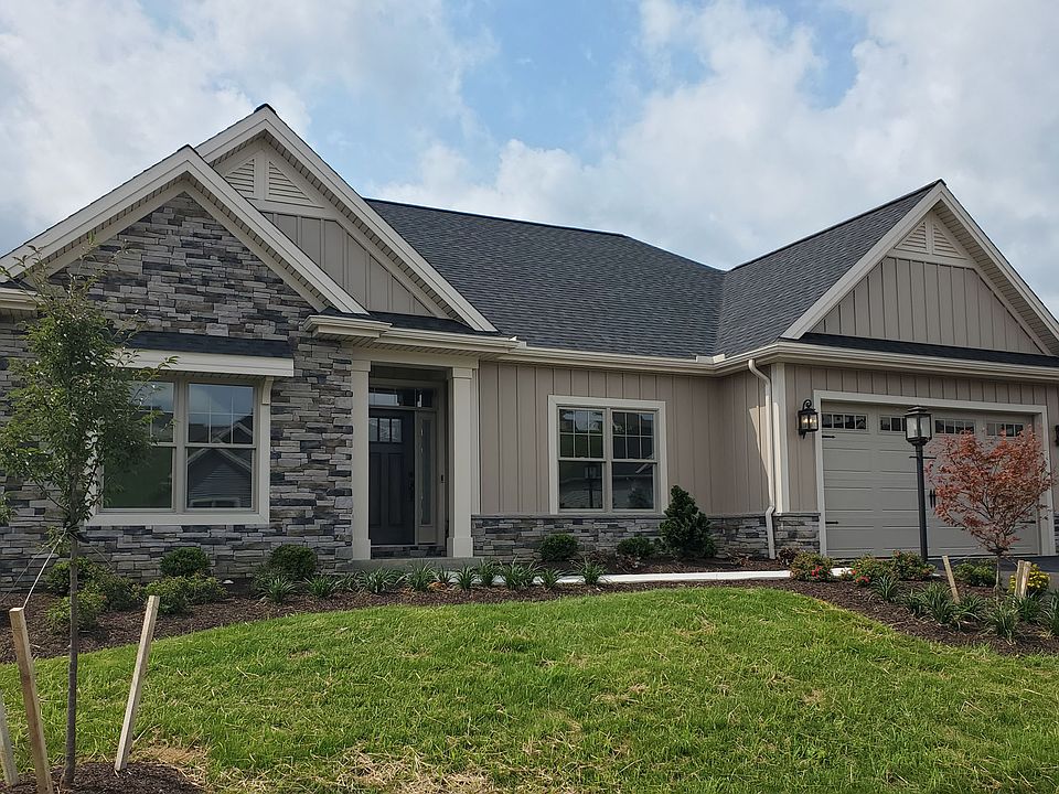 The Ella Model Home at Orchard Glen