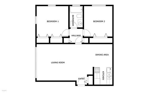 Floor plan 11