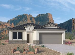 1411 W SHANNONS Way, Coolidge, AZ 85128