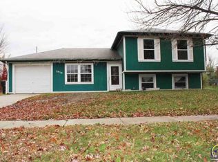 3810 SE Colfax Pl, Topeka, KS 66609