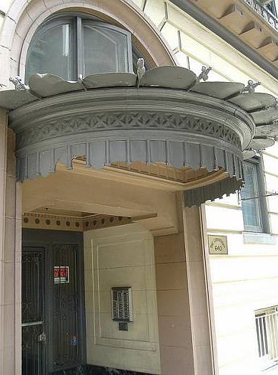 640 Post Street