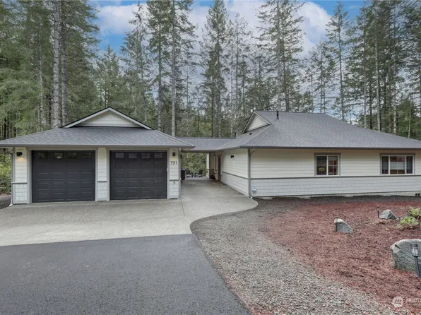 791 E Vine Maple Lane, Union, WA 98592