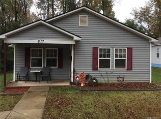 817 Cantwell St, Charlotte, NC 28208