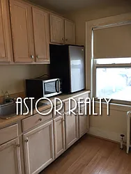 Rented by Astor Realty