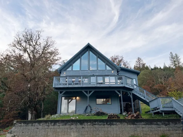 4701 Pleasant Creek Rd, Rogue River, OR 97537