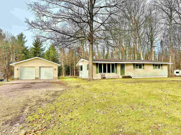 10661 S 75th Rd, Rapid River, MI 49878