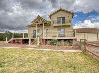 70 Apache County Rd #N8328, Concho, AZ 85924