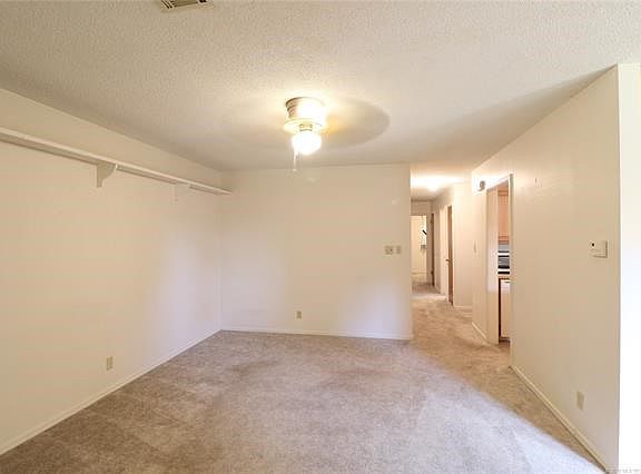 Living Room from Hall to Master Bedroom & Bedroom 2