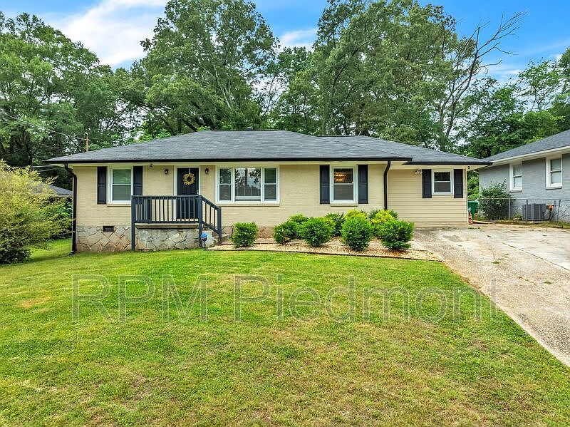 2609 Glenvalley Dr, Decatur, GA 30032 Zillow