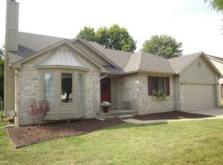 39855 E River Ct, Clinton Township, MI 48038