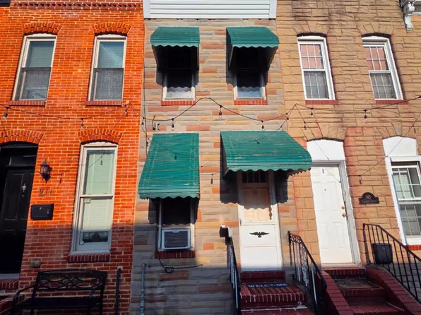 913 S Curley St, Baltimore, MD 21224