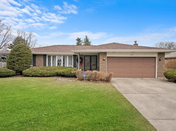 418 Ridgeview St, Downers Grove, IL 60516