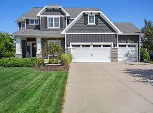 9106 Stanchion Dr SW, Byron Center, MI 49315