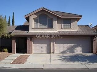9716 Stellar View Ave, Las Vegas, NV 89117