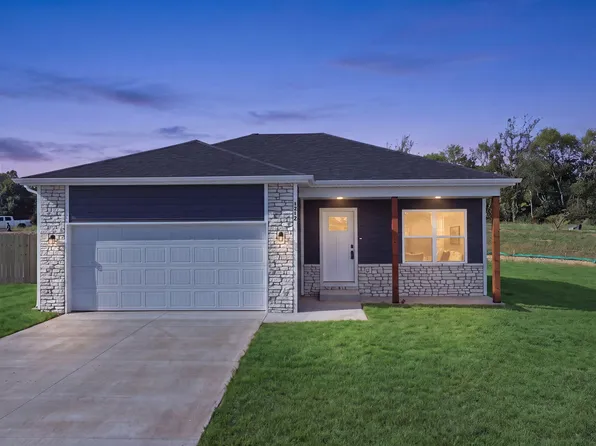 5250 W Crestmere Drive #Crestmere, Springfield, MO 65802