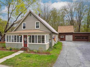 60 Union St, Springfield, VT 05156