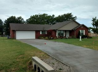 50 Winfield Dr, Inola, OK 74036