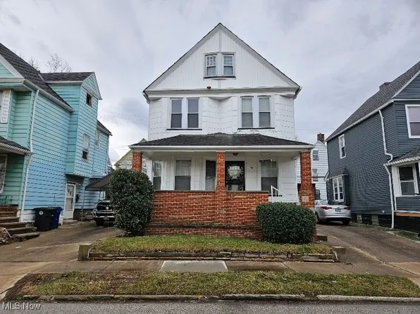 10814 Hull Ave, Cleveland, OH 44106