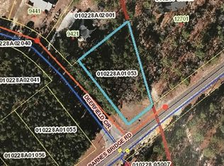 53 Barnes Bridge Rd, Laurinburg, NC 28352