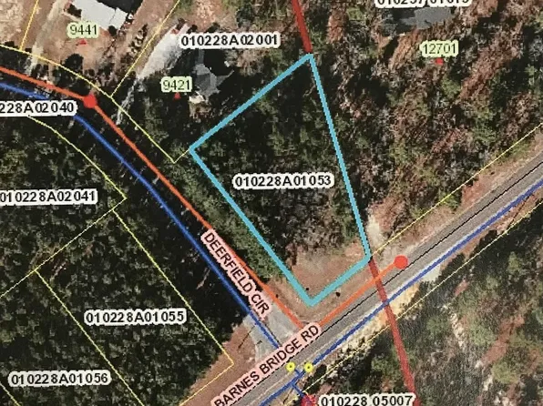 53 Barnes Bridge Road, Laurinburg, NC 28352