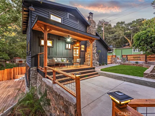 29211 Hazel Bell Dr, Silverado, CA 92676