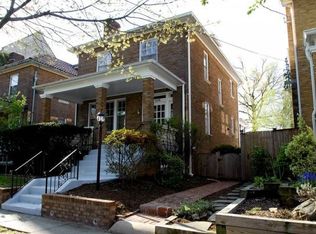 3628 Everett St NW, Washington, DC 20008