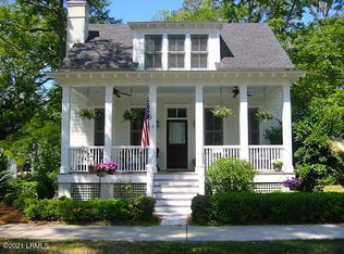 31 Porcher Pinkney, Beaufort, SC 29906