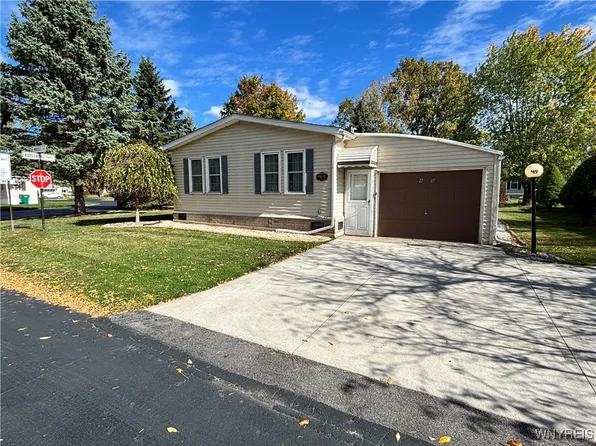 49 Marseille Ave, Buffalo, NY 14224