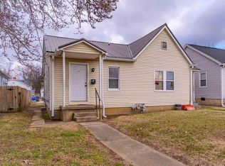 836 Negley Ave, Evansville, IN 47711