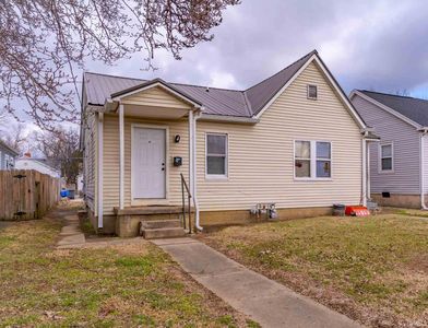 836 Negley Ave, Evansville, IN, 47711