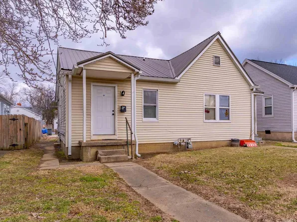 836 Negley Ave, Evansville, IN 47711