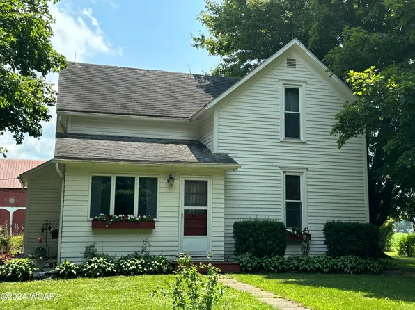 1232 Harrison Center Rd, Ohio City, OH 45874