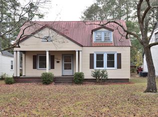 1417 Sunset Avenue, Rocky Mount, NC 27804