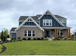 2405 Silver Rose Dr, Avon, IN 46123