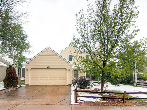 283 W Sycamore Ln, Louisville, CO 80027