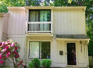 317 Lamplighter Cir #1, Winston Salem, NC 27104