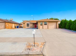 4887 Maureen Cir, El Paso, TX 79924