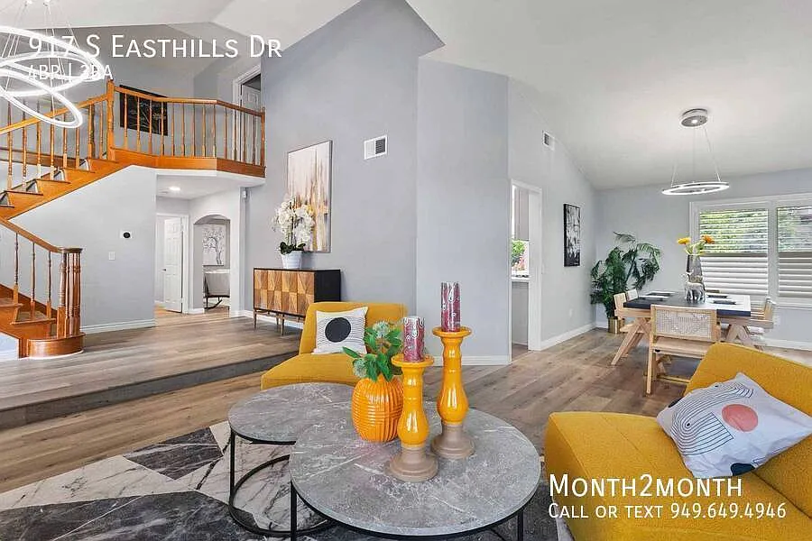 Hillside Retreat on Easthills Dr — Photo 2