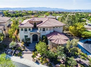 1 Hazelhurst Pass, Henderson, NV 89052