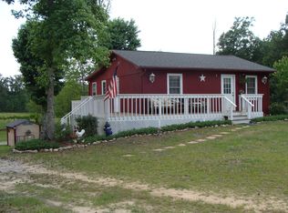 1156 Frazier Rd, Sparta, GA 31087