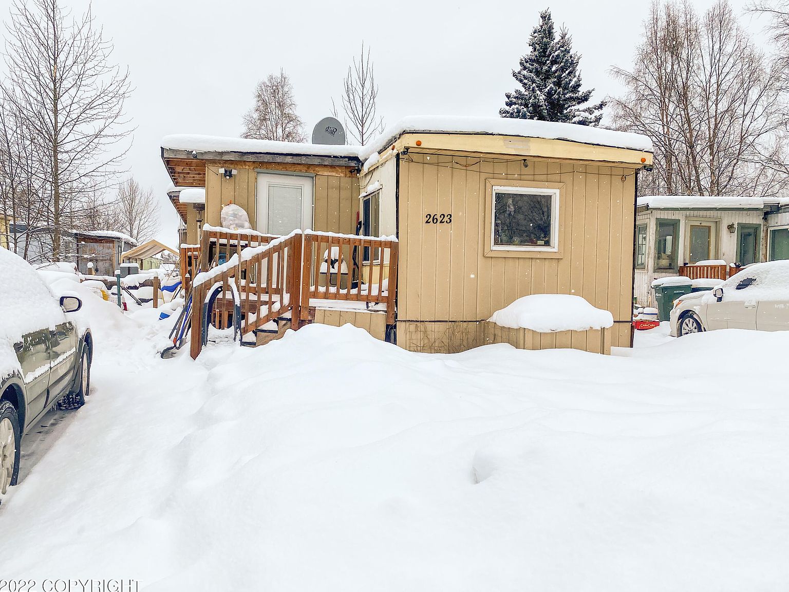 2623 Guam Ave, Anchorage, AK 99507 Zillow