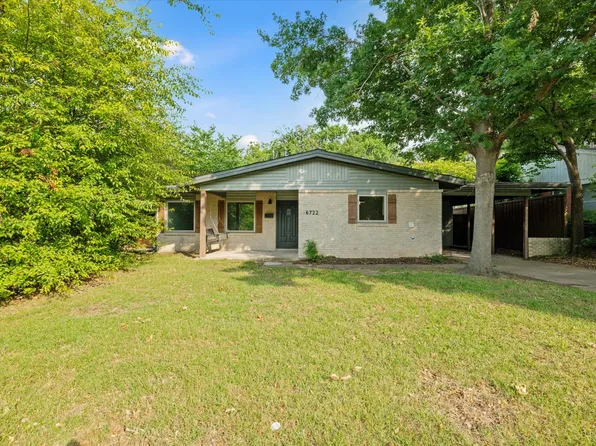 6722 Hialeah Dr, Dallas, TX 75214