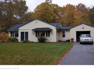 1547 Alfred Rd, Lyman, ME 04002