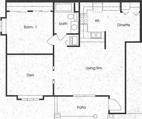 2nd image of 10127 W Forest Home Ave APT 5