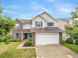 11288 Lucky Dan Dr, Noblesville, IN 46060