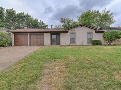 6321 Carousel Dr, Watauga, TX, 76148