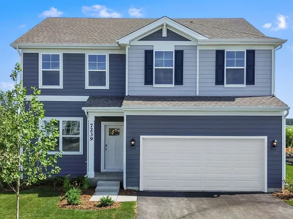 7239 W 107th Ave, Saint John, IN 46373