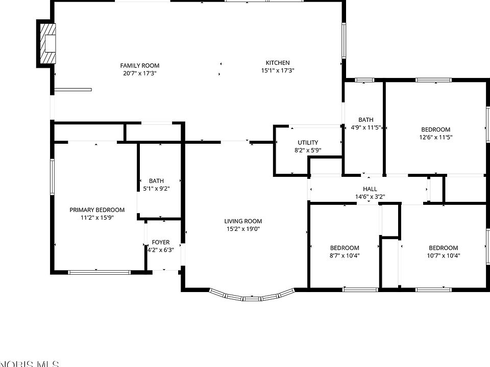 2nd image of 3633 Robin Rd