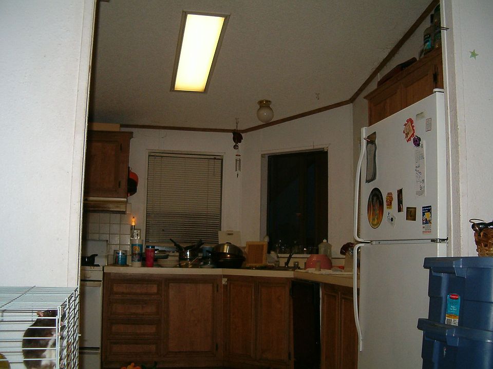 The heart of the home, kitchen